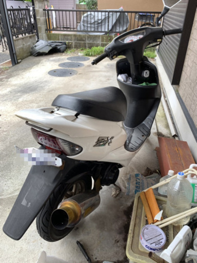 ご成約ありがとうございます‼️ライブDio ZX 後期 キー チャンバー ハイスピードプーリーなど改造多数 ご成約ありがとうございます‼️ライブDio ZX 後期 キー チャンバー