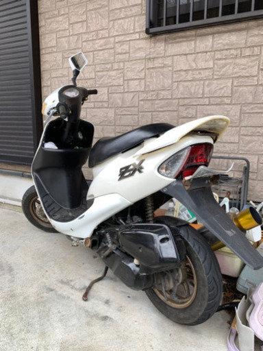 ご成約ありがとうございます‼️ライブDio ZX 後期 キー チャンバー