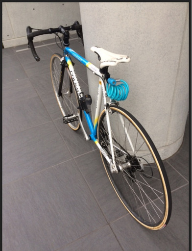 コルナゴ クラシック COLNAGO CLASSIC コロンバスCOLUMBUS デカール有