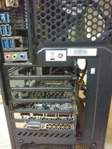 取引中】ゲーミングPC ryzen1700 GTX1070 自作PC 【公式通販】 取引中】ゲーミングPC ryzen1700 GTX1070 自作PC 【公式通販】