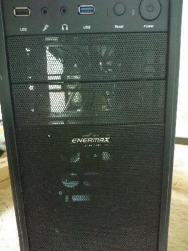 取引中】ゲーミングPC ryzen1700 GTX1070 自作PC 【公式通販】