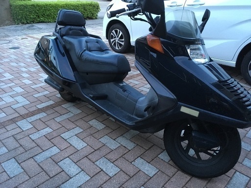 フュージョンX 本体 バイク 250cc