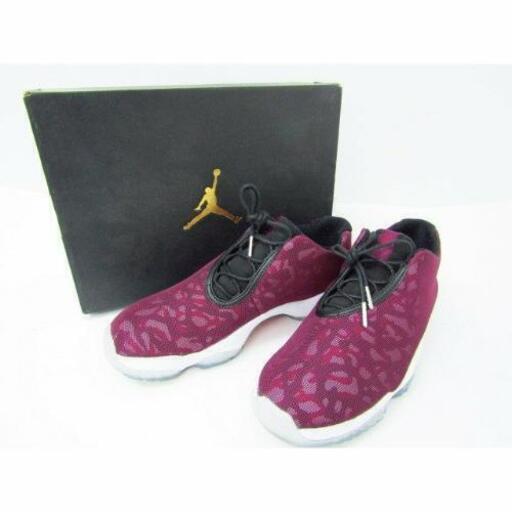 大幅値下げ エアジョーダンフューチャーロウパープルカモ 激レア品 AIR JORDAN FUTURE LOW US9.5 27.5cm