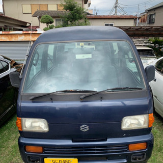 SUZUKI エブリィ 全込3万税金済