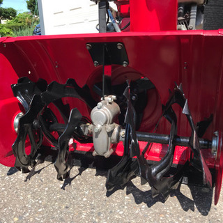 ホンダ除雪機 HS660 参考画像 値下げ