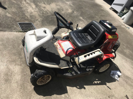 乗用草刈機 RM86A 【公式ショッピングサイト】