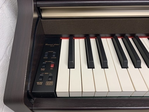 Alesis keyboard 88 スタンド付き 椅子付き Alesis Recital Pro 88鍵