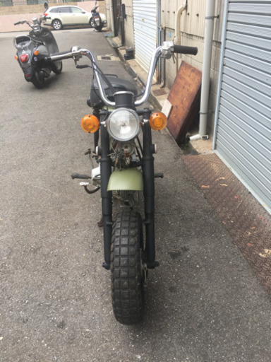 国産ダックスST50不動車! 【公式通販】 国産ダックスST50不動車! 【公式通販】