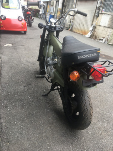 国産ダックスST50不動車！ 【公式通販】