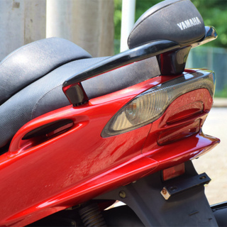 ☆マジェスティ125FI☆外装新品☆キャンディーロージーレッド☆フル