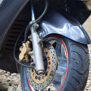 ☆マジェスティ125FI☆160ccボアアップ☆ヨシムラマフラー☆前後タイヤ