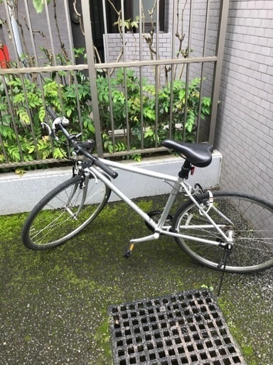 27型7段変速ギア付きスポーツ自転車売ります