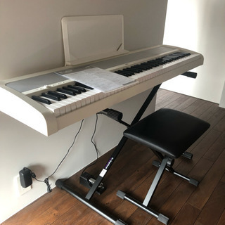 【値下げ！ほぼ新品】KORG B1 電子ピアノ＋イス