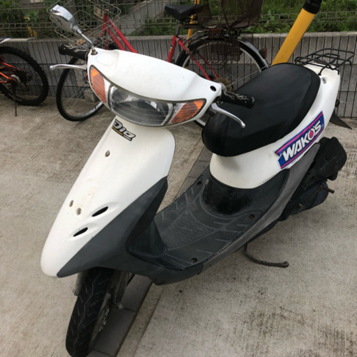 千葉県四街道市〜af34 ライブDIOディオ