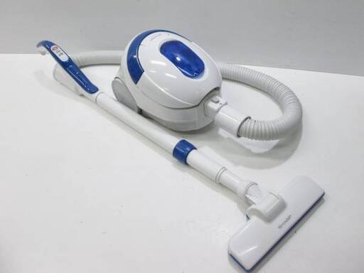 シャープ SHARP EC-KP7F-A　（紙パック付き）