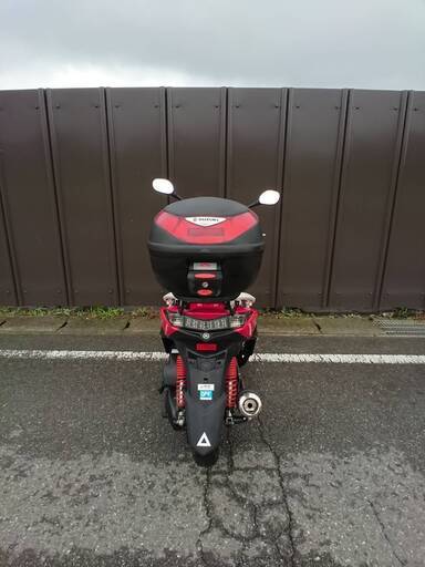 ☆シグナスX SR YSP30th特別・限定仕様車カラー♪ ヤマハ（YAMAHA