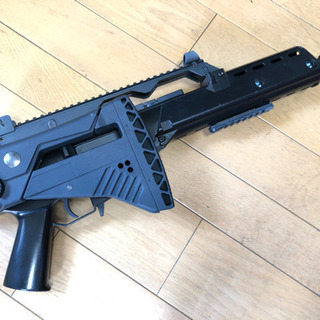 交渉中】次世代電動ガン G36K 付属品多数 ブローバック！