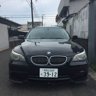 BMW525ツーリング