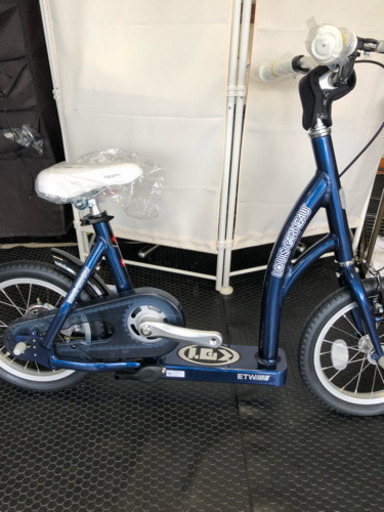 新車 ルイガノ 子供用自転車 キックボード 20インチ相当 新車 ルイガノ 子供用自転車 キックボード 20インチ相当