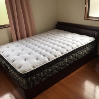 値下げ‼️シーリー マットレス ボヤージュ3 ダブルサイズ sealy voyageIII