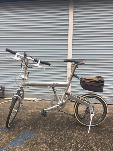 R\u0026M Bd-1 折りたたみ自転車