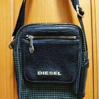 DIESELショルダーバッグ