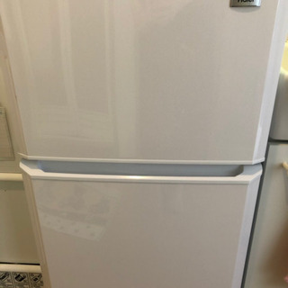 冷蔵庫 2ドア 3年使用、状態良好