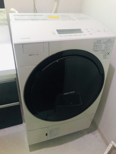 洗濯機 TOSHIBA TW-117X3L