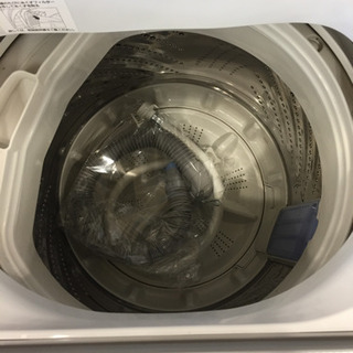 12ヶ月安心保証付き】 Panasonic 全自動洗濯機 2017年製