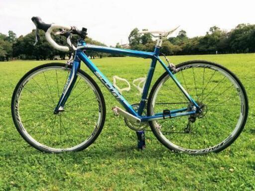 Scott Speedster 30 Disc Road Bike - Black / Green | ロードバイク