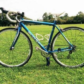 ロードバイク scott speedster 30