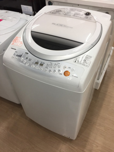【6ヶ月安心保証付き】TOSHIBA 簡易乾燥機能付洗濯機 2013年製