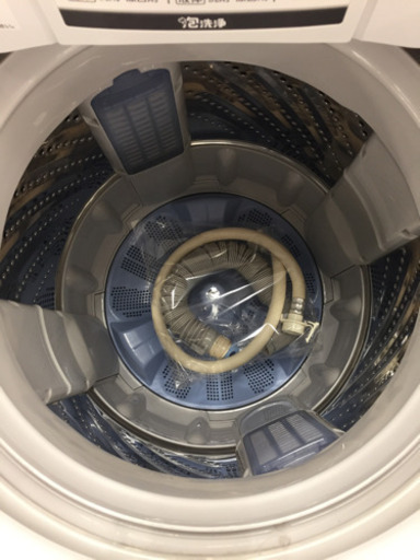【6ヶ月安心保証付き】Panasonic 全自動洗濯機 2014年製