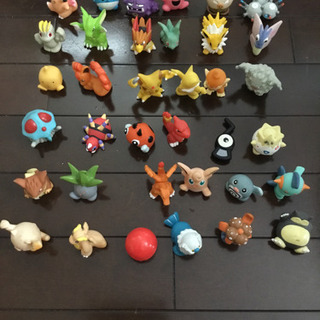 昔のポケモンキッズ Used みかぴょん 東武練馬のフィギュアの中古あげます 譲ります ジモティーで不用品の処分
