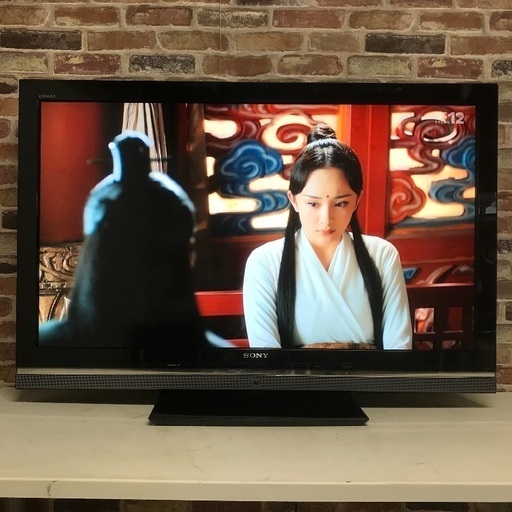 即日受渡可❣️SONY BRAVIA46型高精細フルHDパネル16000円