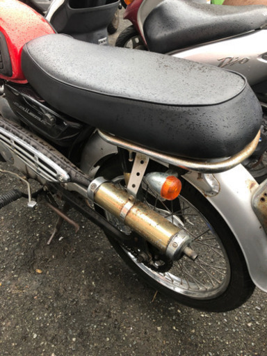 SUZUKI EN125-2A ワンオーナー セル始動 福岡市南区