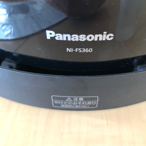 パナソニック 衣類スチーマー Ni Fs360 Muka2805 小金井の生活家電の中古あげます 譲ります ジモティーで不用品の処分 パナソニック 衣類スチーマー Ni Fs360 Muka2805 小金井の生活家電の中古あげます 譲ります ジモティーで不用品の処分