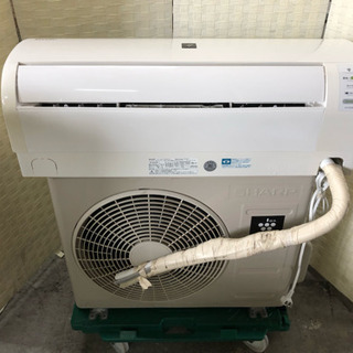 ?夏本番前に☝️?2013年製ルームエアコン❗️