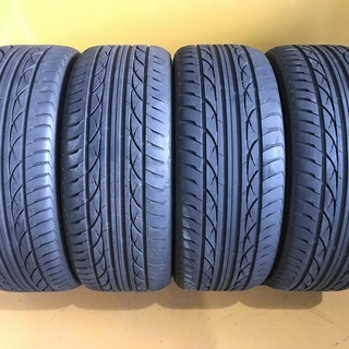 X46]【夏タイヤ】215/45ZR17 2015年製 6分山 ZETRO S4 4本 