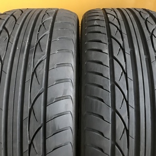 X46]【夏タイヤ】215/45ZR17 2015年製 6分山 ZETRO S4 4本 