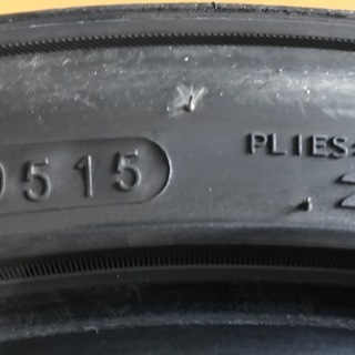 X46]【夏タイヤ】215/45ZR17 2015年製 6分山 ZETRO S4 4本 