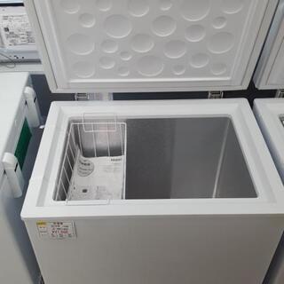 未使用 冷凍庫 JF-NC145F 2019年式