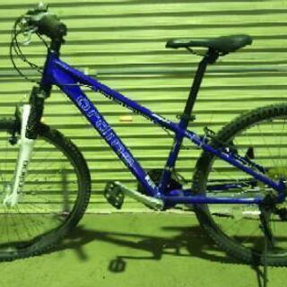 札幌市内配達無料。中古ブリジストンマウンテンバイク オルディナ26