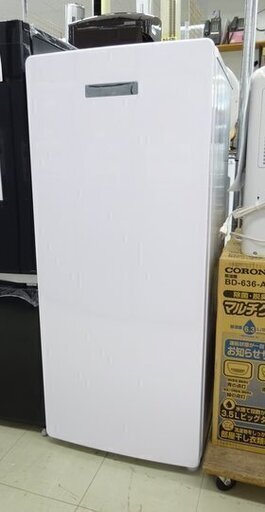 ハイアール 未使用 138L1ドア冷凍庫 - キッチン家電