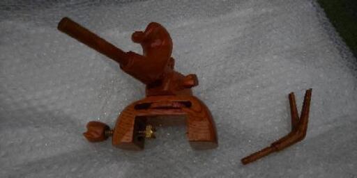 回転式 大砲型 万力 公式 カシラセット ヘラブナ 