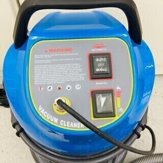 静電気対策型集塵機(ポータブルタイプ)　KX-910【リライズ野田愛宕店】【店頭引取限定】【中古品】１点限り早い者勝ち！