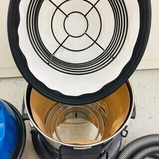 静電気対策型集塵機(ポータブルタイプ)　KX-910【リライズ野田愛宕店】【店頭引取限定】【中古品】１点限り早い者勝ち！