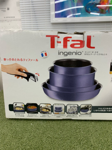 T-faL  インジニオ・ネオ  IHセレナーデ・エクセレンス
