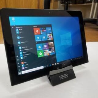 動作快適　586gの軽量Windows10タブレット　NEC