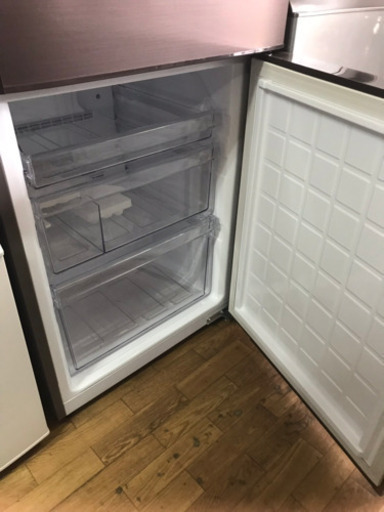 美品‼︎シャープ冷凍冷蔵庫 2016年製 2ドア